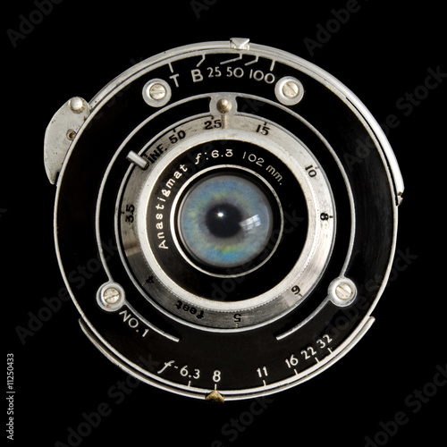 camera eye