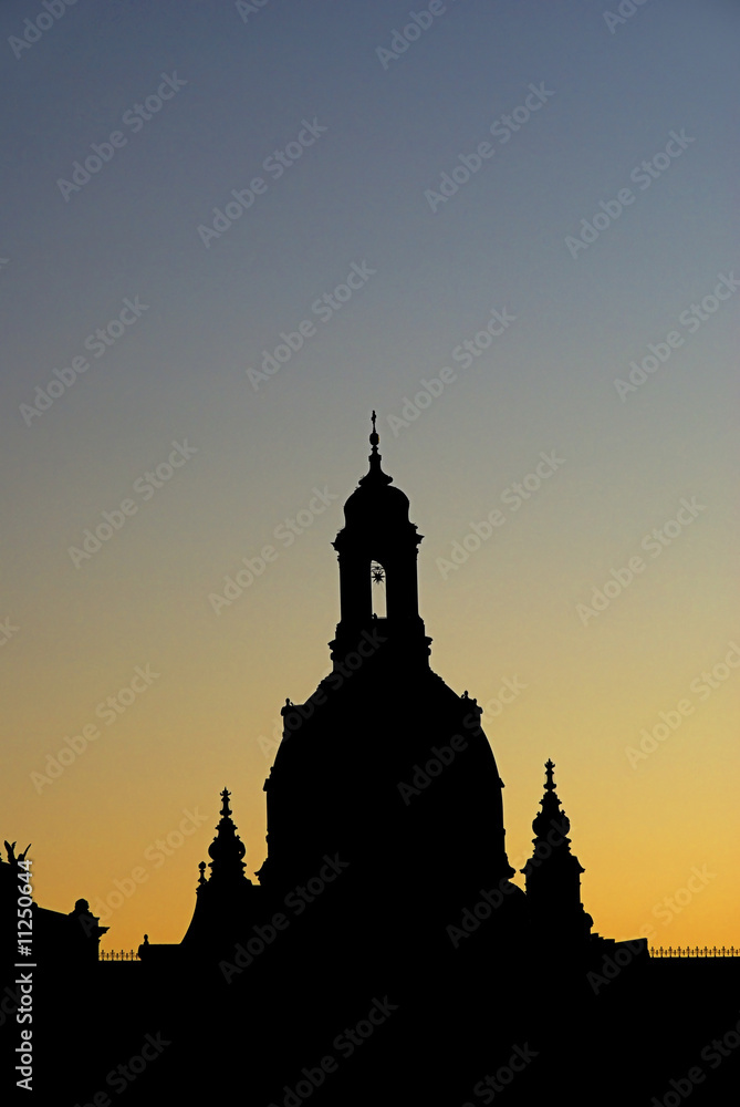 Dresden Altstadt Nacht - Dresden old town night 06 Dresden Altstadt Nacht - Dresden old town night 06