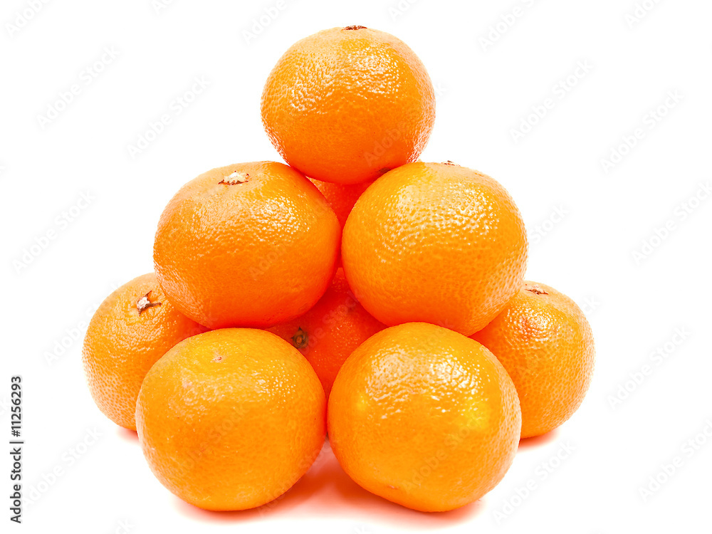 mandarins