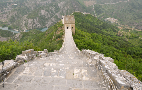 Great Wall of China photo