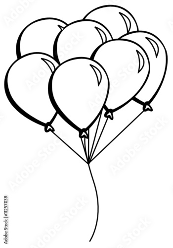 balloons