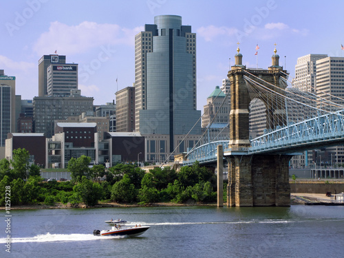 Cincinnati, Ohio.
