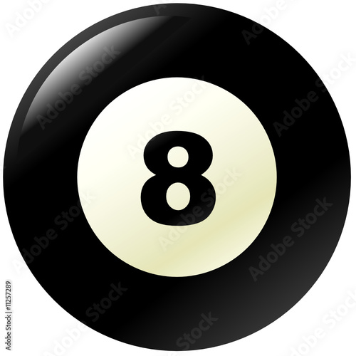 eight ball