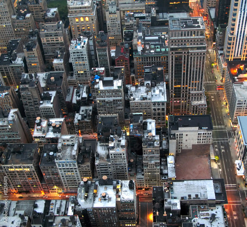 New York City Buildings © Amy Nichole Harris