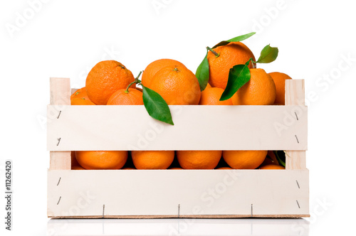 Foto Oranges crate