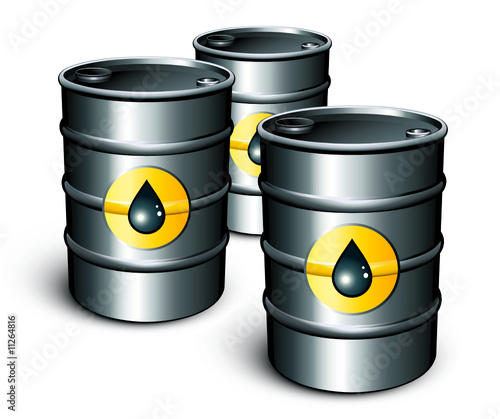 Barils de pétrole