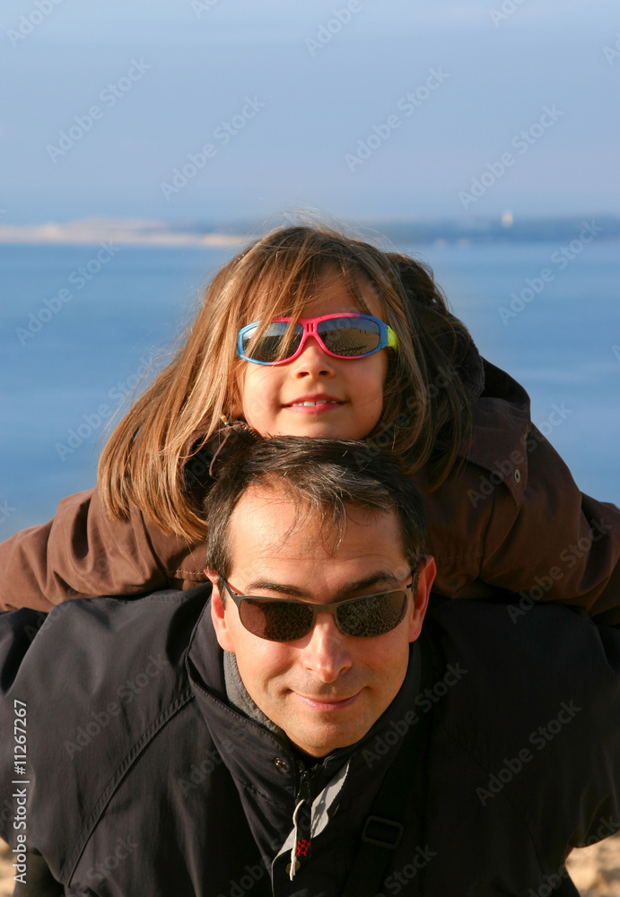 père et fille père et fille
