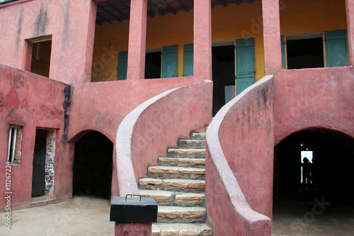 Maison des esclaves