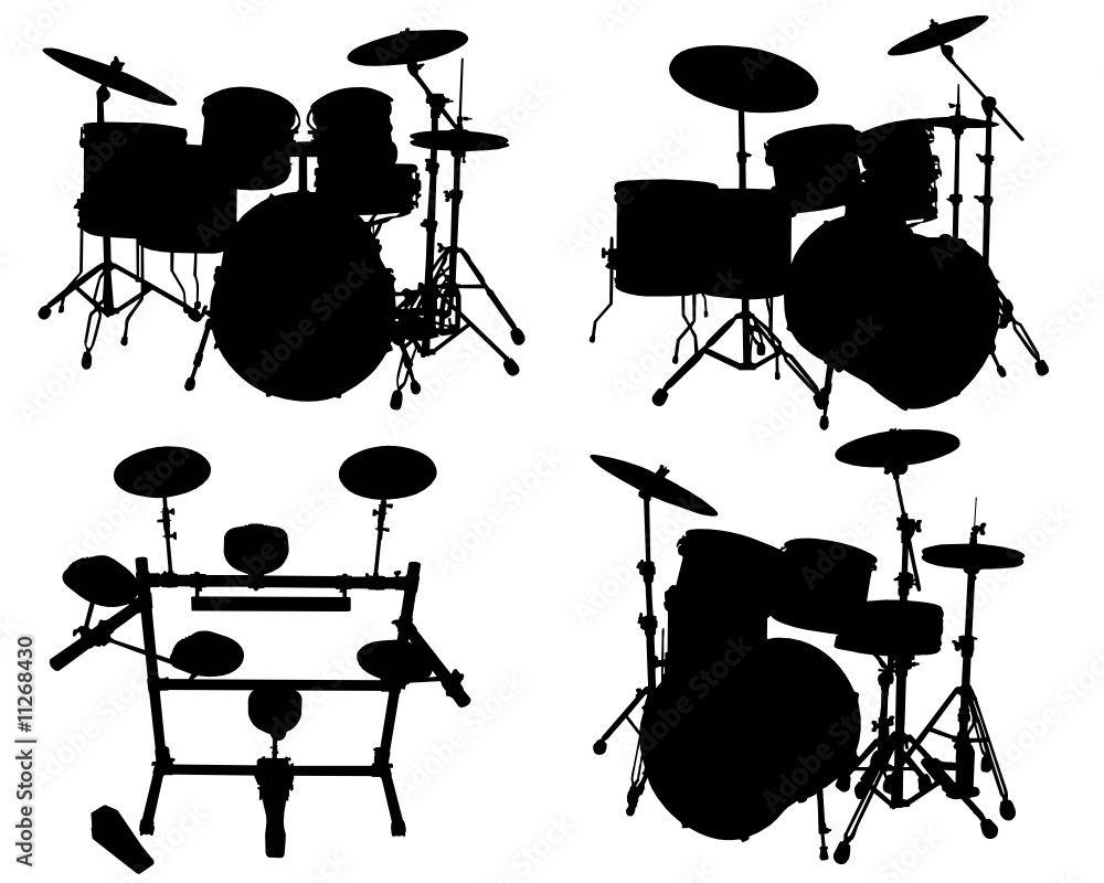 drums kits
