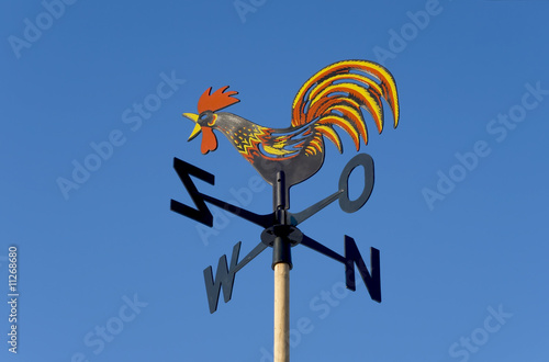 Weathercock