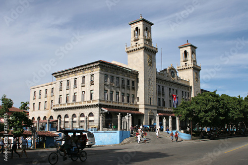 Gare de la Havane