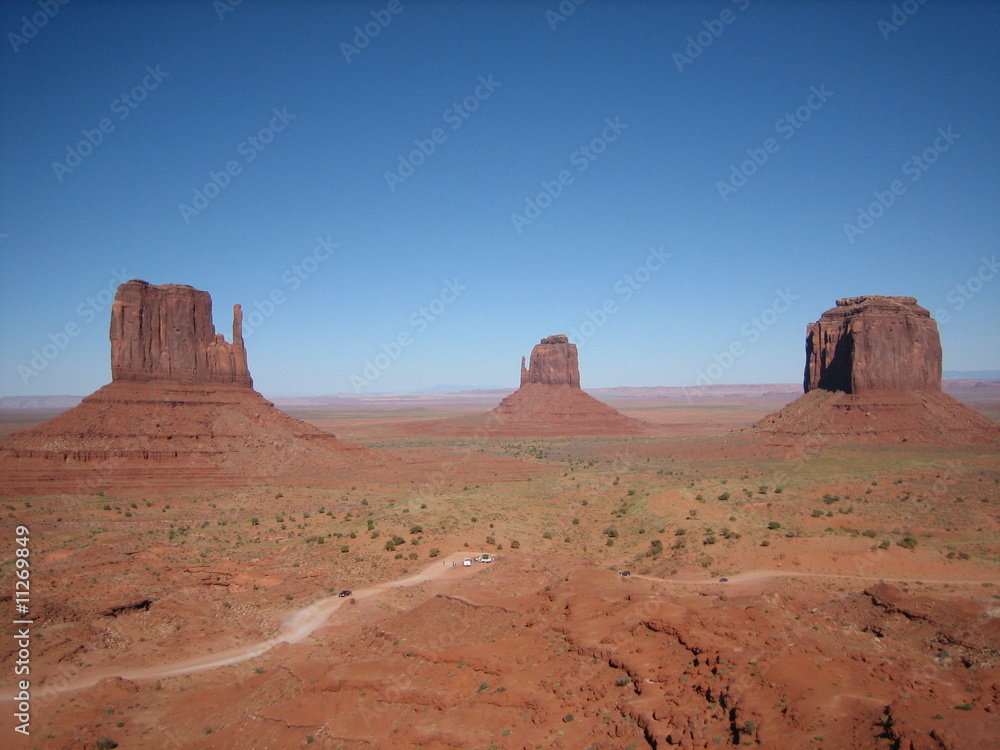 Usa Monument Valley