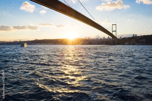 Bosphorus Bridge