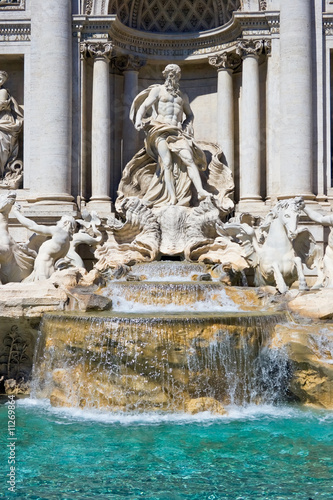 Trevi Fountain