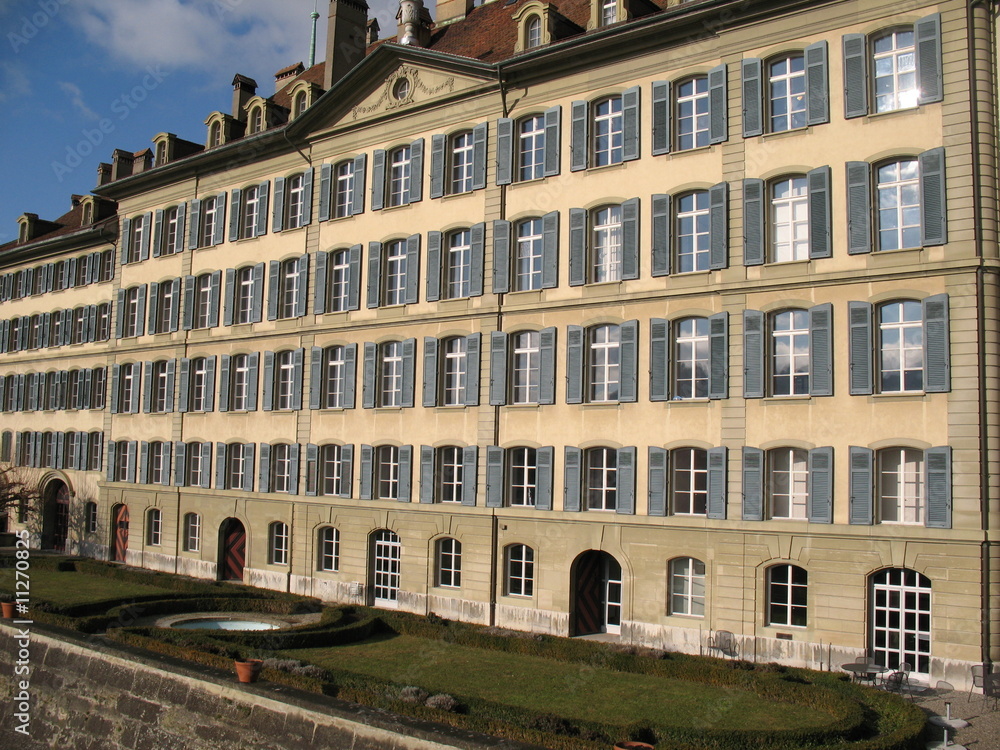 Fototapeta premium Palazzo