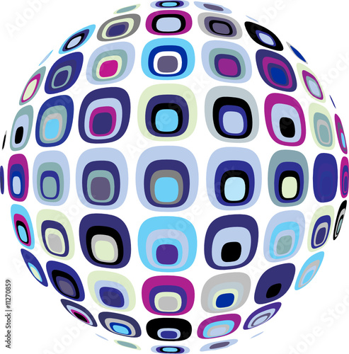 vector 3d sphere