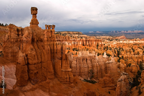 Thor’s Hammer - Temple of Osiris Bryce Canyon National Park