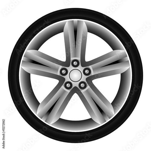 Aluminum Rim