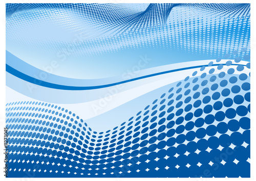Wallpaper Azul