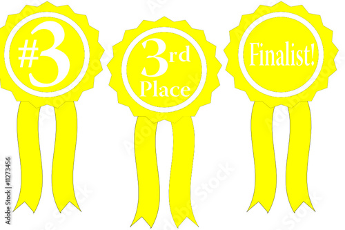 yellow ribbon awards Vecto