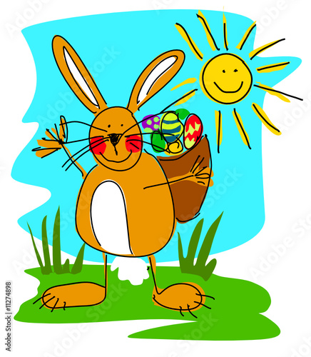 easter bunny