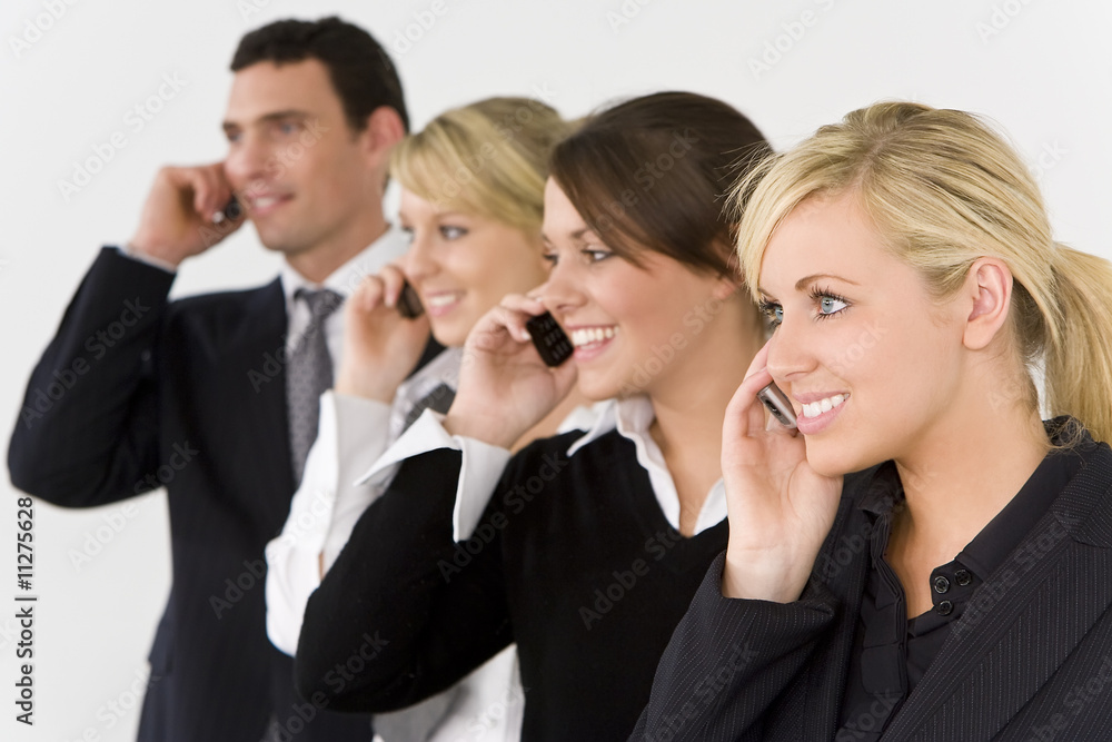 Business Communications Team