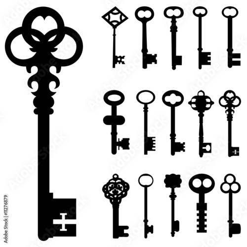 set of key vector