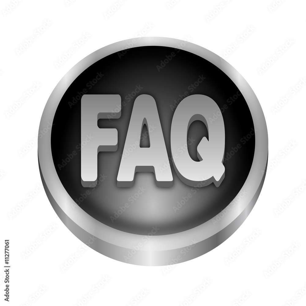 FAQ button B FAQ button B