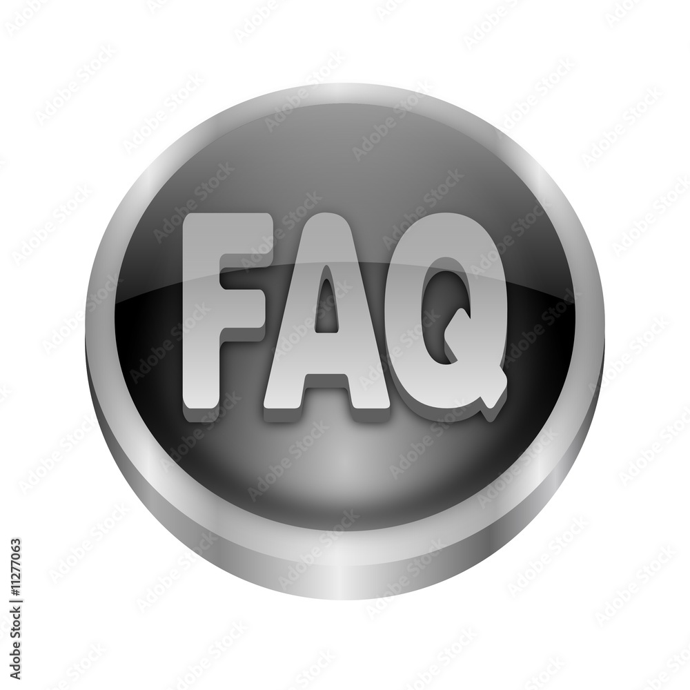 FAQ button A