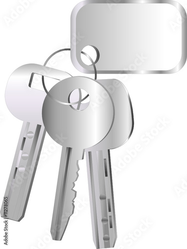 keys with trinket