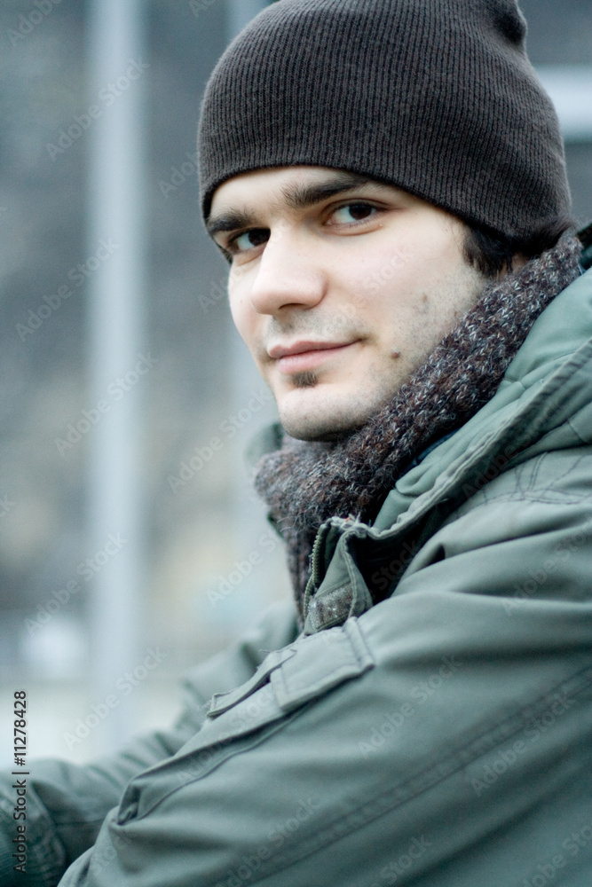 winter men winter men