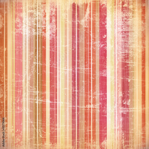 Grunge style: painted lines with stains