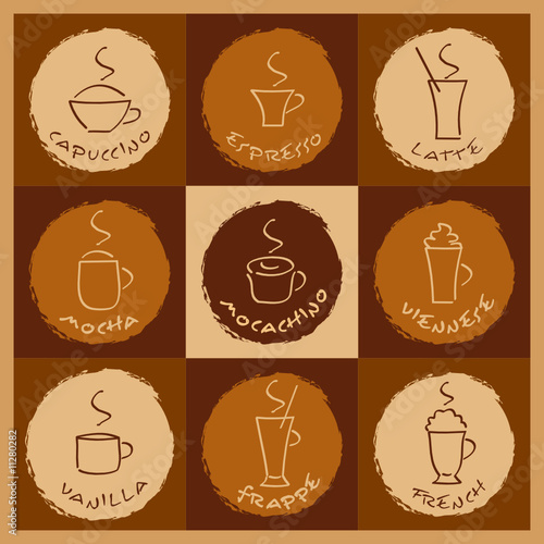 Coffee drinks