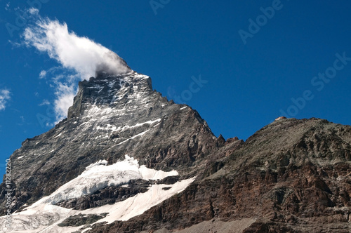 Berghaus Matterhorn - traditional Swiss mountain chalet
