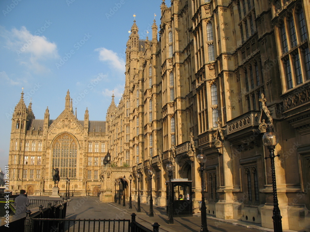 Londra - House of Parliament