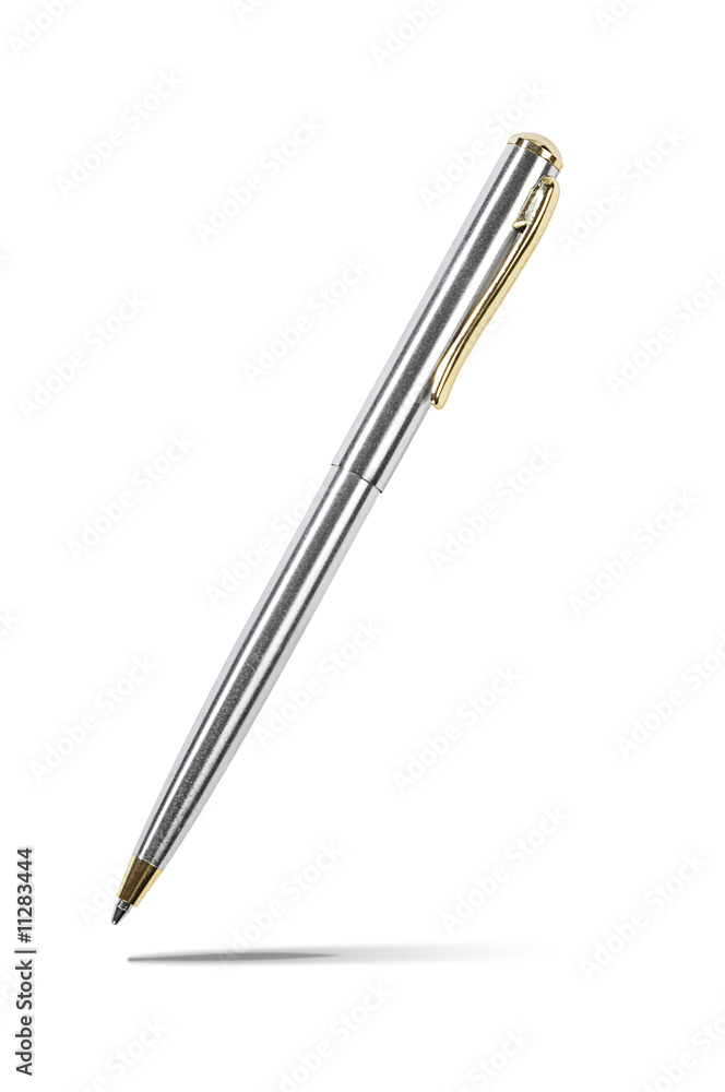 isolated pen isolated pen