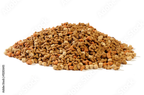 Εκτύπωση καμβά dry forage for kittens