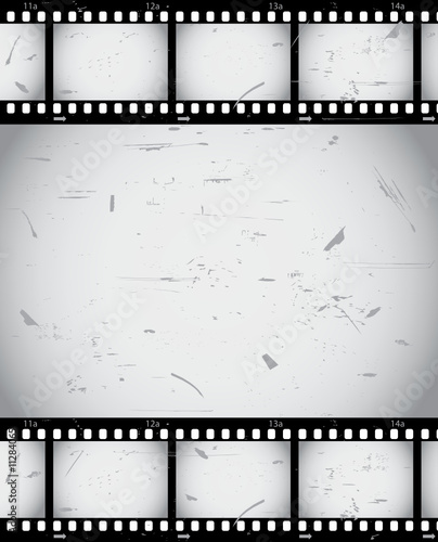 Grunge film from series