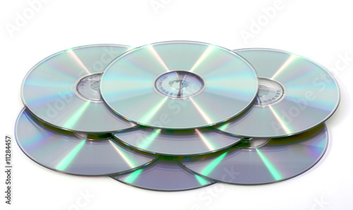 compact disks