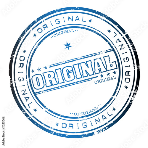 Original stamp