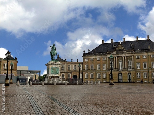 la piazza di copenaghen