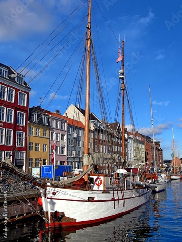 nyhavn di copenaghen
