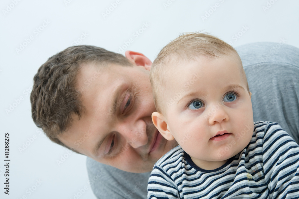 father and son father and son
