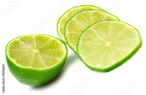 Green lime