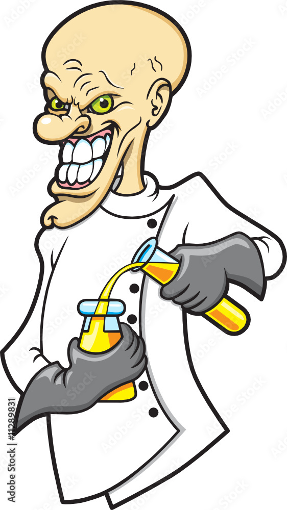 Mad Scientist Mad Scientist