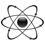 atomic symbol, vector