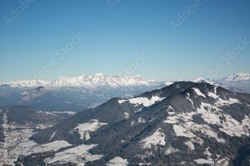 Winterlandschaft Tirol © Michaela Müller