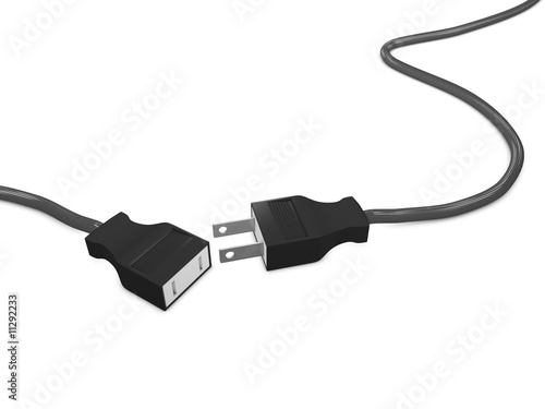 Unplug cable