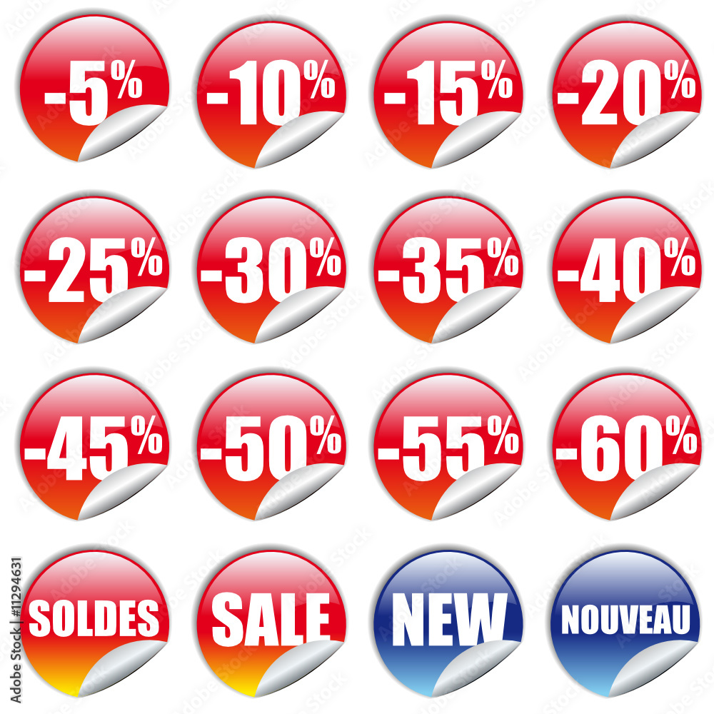pastilles soldes rouge pastilles soldes rouge