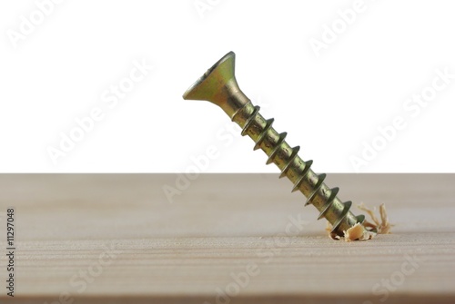 strength of screw